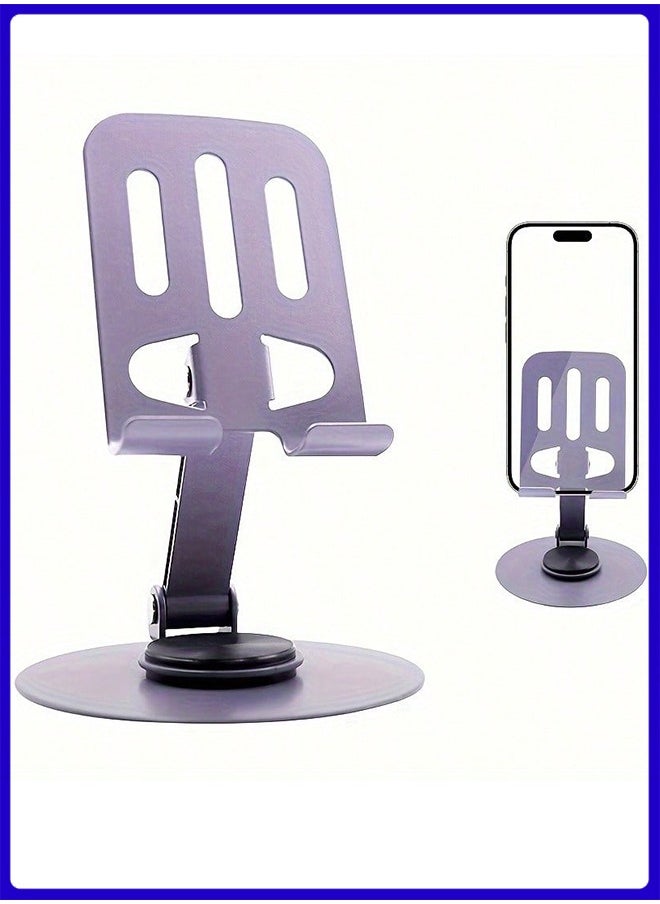Digipace - Phone Stand, Foldable Phone Holder For Desk iPhone/iPad Stand For Office - Image 1
