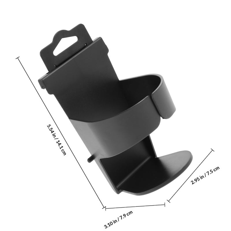 Universal Car Cup Holder Organizer with Water Bottle Holder and Storage Stand - Image 3