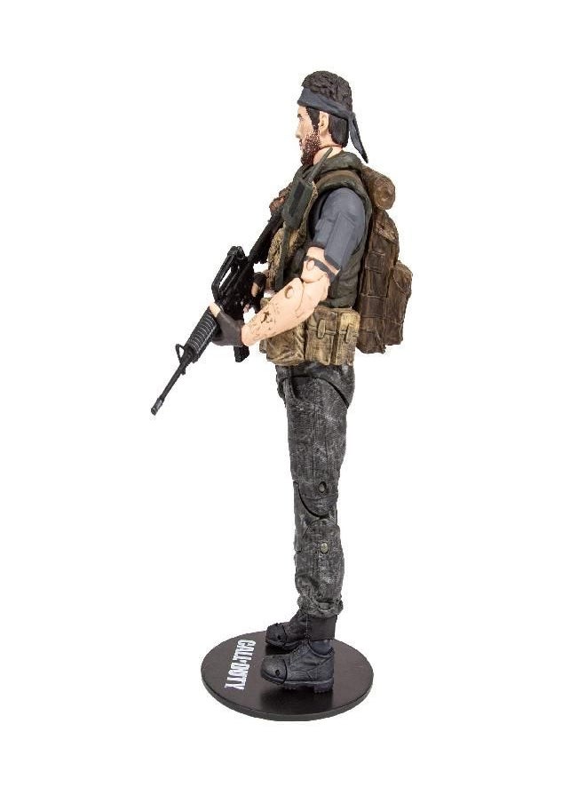 McFarlane Toys - McFarlane Toys Call of Duty - Frank Woods Action Figure - Image 1