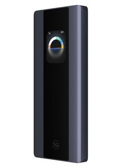 brovi Brovi 5G Mobile WiFi Pro 5, OLED Touchscreen 3.6Gbps Upload 500Mbps Download Wi-Fi 6+ with 7000mAh Battery  - Image 3