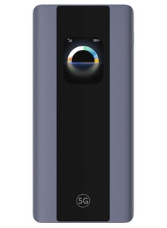 brovi Brovi 5G Mobile WiFi Pro 5, OLED Touchscreen 3.6Gbps Upload 500Mbps Download Wi-Fi 6+ with 7000mAh Battery  - Image 1