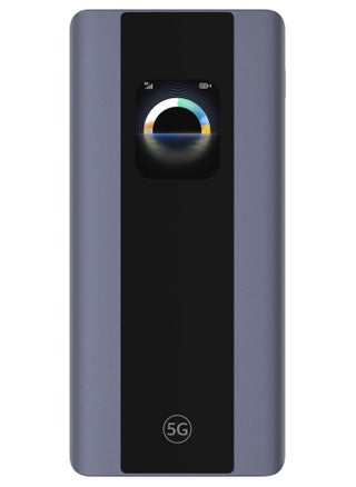 Brovi 5G Mobile WiFi Pro 5, OLED Touchscreen 3.6Gbps Upload 500Mbps Download Wi-Fi 6+ with 7000mAh Battery - pzsku/Z4D478D94DDAD72596C82Z/45/1746226109/4196f22c-9181-4812-9561-2dd738057fde
