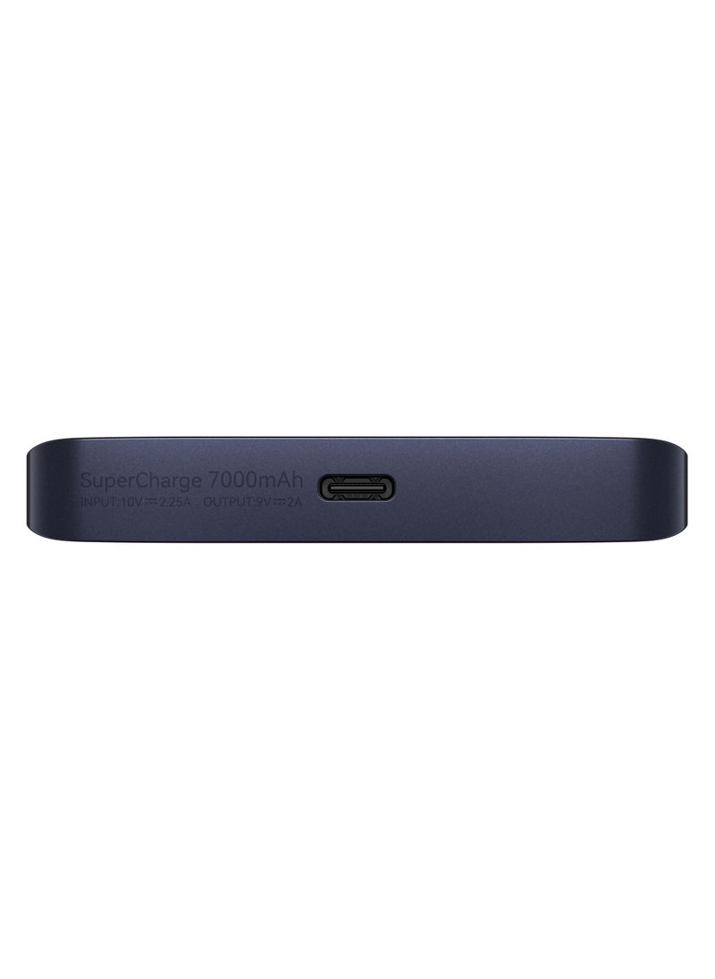 Brovi 5G Mobile WiFi Pro 5, OLED Touchscreen 3.6Gbps Upload 500Mbps Download Wi-Fi 6+ with 7000mAh Battery