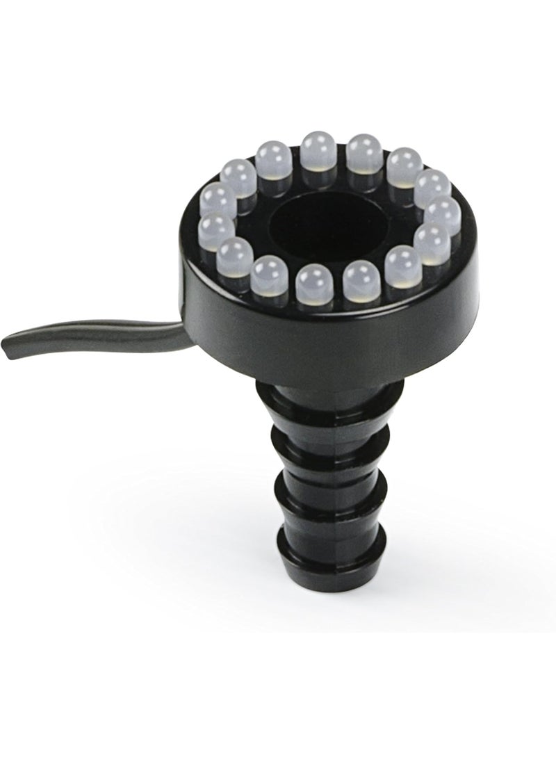 Aquascape Aquascape 84008 LED Fountain Accent Light for Fountains and Water Features 25 Watt 12 VoltBlack  - Image 1