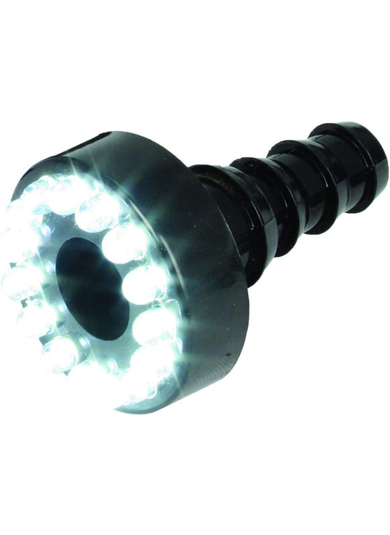 Aquascape Aquascape 84008 LED Fountain Accent Light for Fountains and Water Features 25 Watt 12 VoltBlack  - Image 3