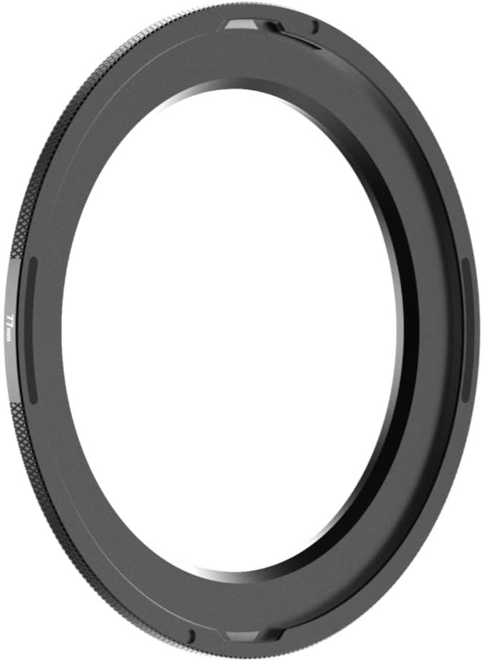 PolarPro Helix MagLock VND 2-5 Stop Starter Kit – McKinnon Edition (PM-2/5-KIT), Magnetic No-Thread Variable ND Filter, Brass Frame, 77mm & 82mm Base Plates, For Video & Cinematic Photography - Image 5