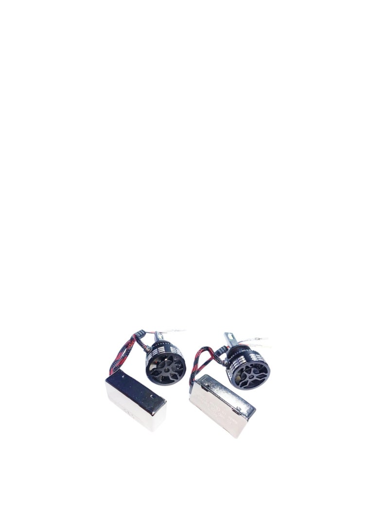 Car Headlight Kit 880 R5  200% Brightness 6000K 8000LM 55W