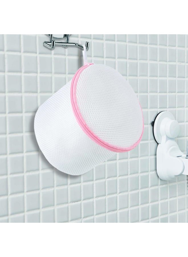 BAGAIL Mesh Laundry Bags for Bra, Washing Machine Laundry Bags, Reusable and Durable Mesh Laundry Bags for Delicates, Stockings, Underwear and Bra - Image 5