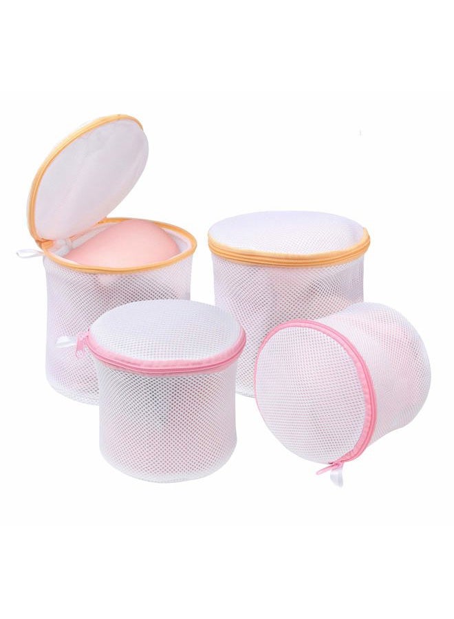 BAGAIL Mesh Laundry Bags for Bra, Washing Machine Laundry Bags, Reusable and Durable Mesh Laundry Bags for Delicates, Stockings, Underwear and Bra - Image 1
