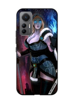 Protective Case Cover For Xiaomi 12 Lite Dota 2 Admirable Design Multicolour