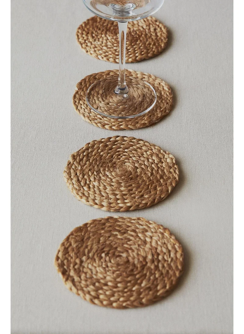 H&M 4-pack coasters