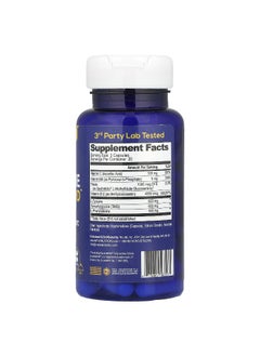 Natural Stacks Natural Stacks, Dopamine Brain Food™, 60 Vegan Capsules  - Image 2