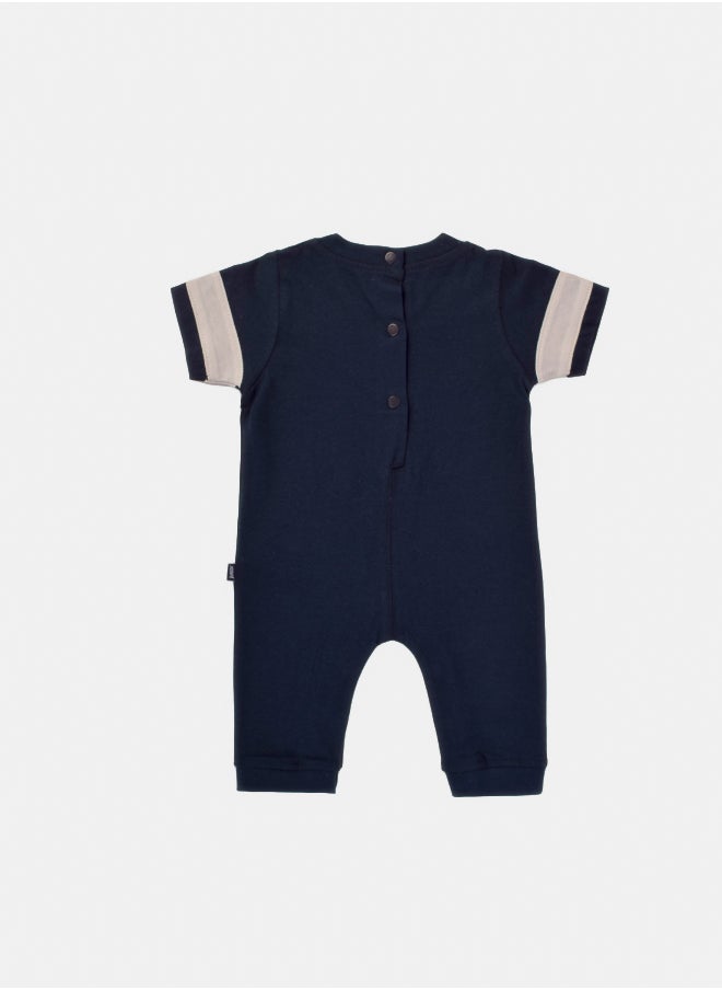 Junior Baby Boys Printed Romper  - Image 2