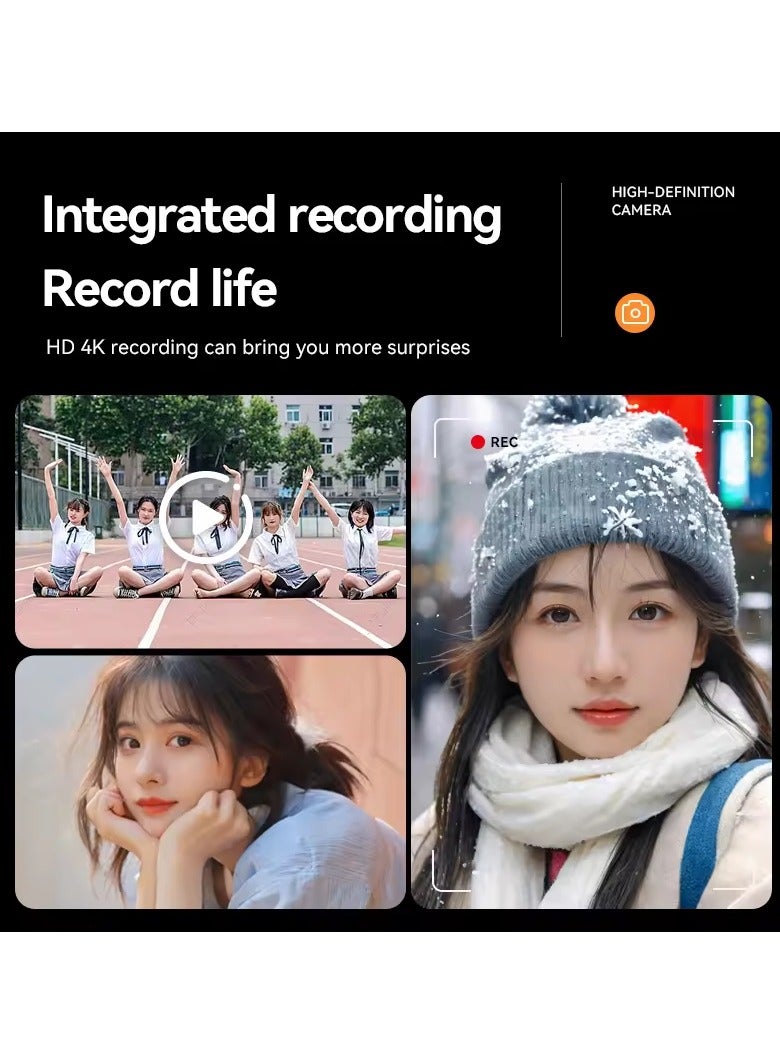 Generic Digital Camera, 50MP Full HD 1080P Camera with 16x Zoom Anti-Shake, Compact Camera for Teens Girls Boys, Kids Camera with 32GB SD Card - Image 4