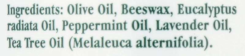 Tea Tree Therapy Eucalyptus Australian Chest Oil, Lavender Peppermint and Tea Tree, 2 Ounce - Image 4