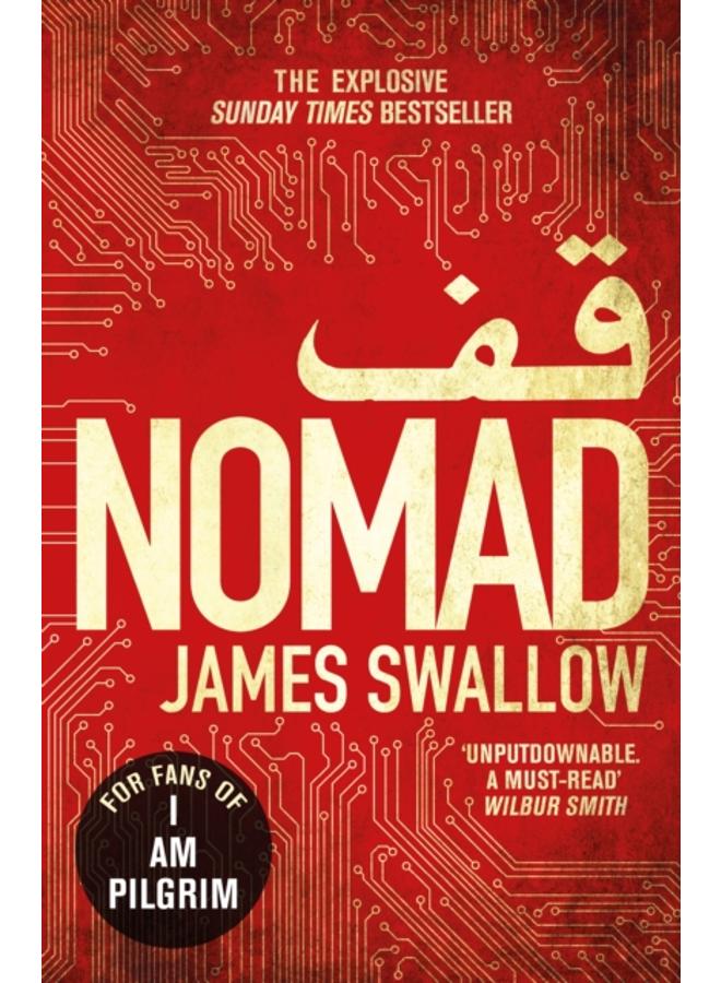 Nomad : The most explosive thriller you'll read all year 