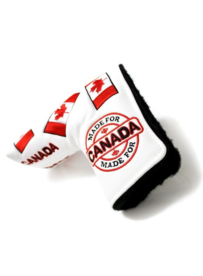 CNC GOLF Canada Putter Cover Headcover for Scotty Cameron Taylormade Odyssey Blade - Image 3