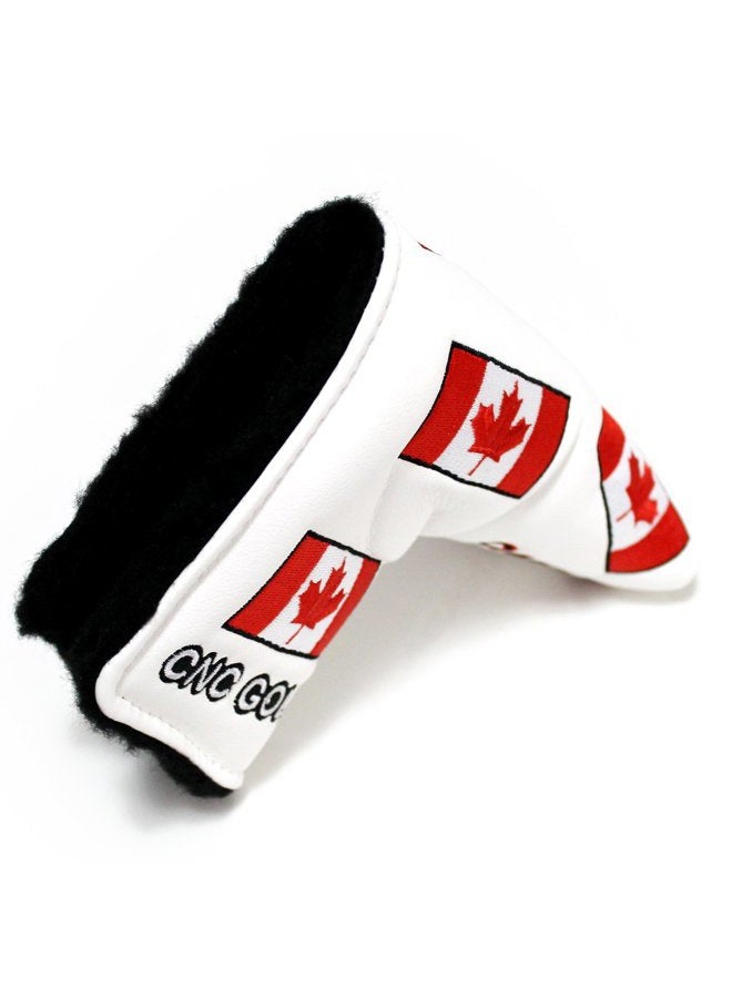 CNC GOLF Canada Putter Cover Headcover for Scotty Cameron Taylormade Odyssey Blade - Image 4