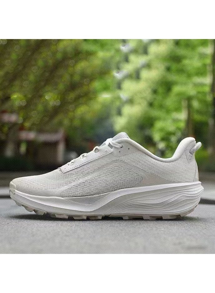 【 Shipping with shoe box 】 New hot selling men's and women's shock resistant and anti slip sports and leisure shoes, running shoes, Putian shoes - Image 1
