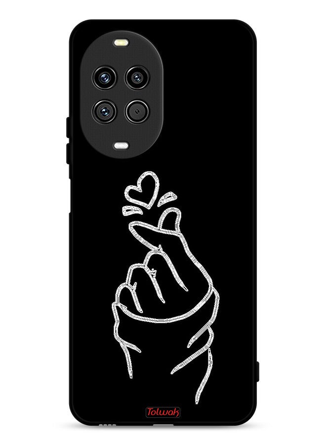 Tolwak Huawei nova 14 Ultra 5G Protective Case Cover Snap Love