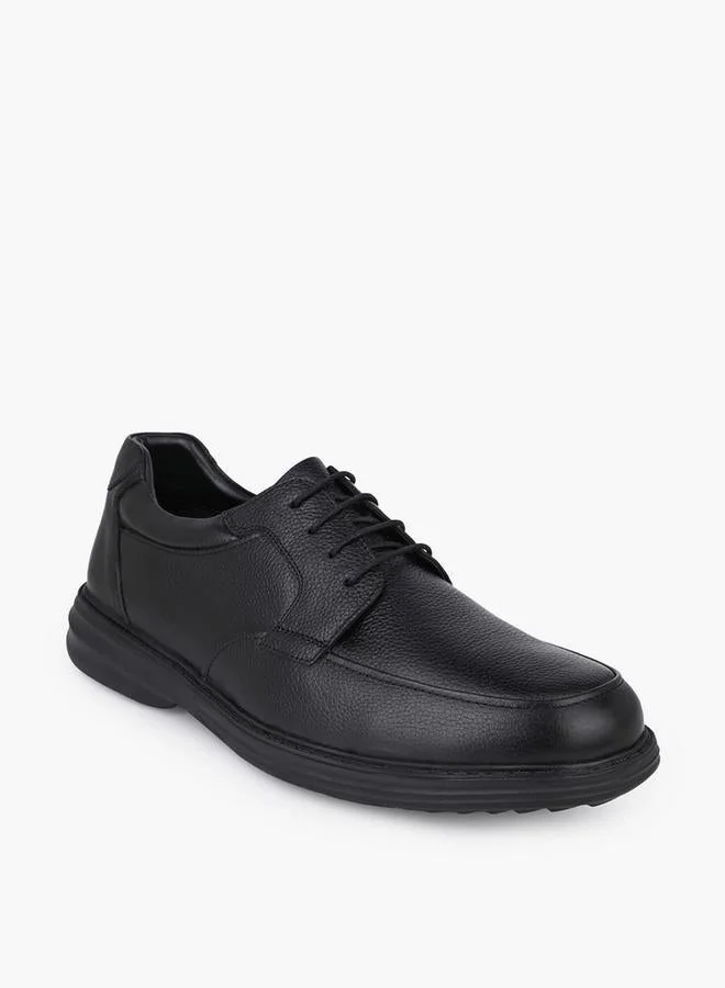 LBL By Shoexpress Men Lace-Up Derby Shoes