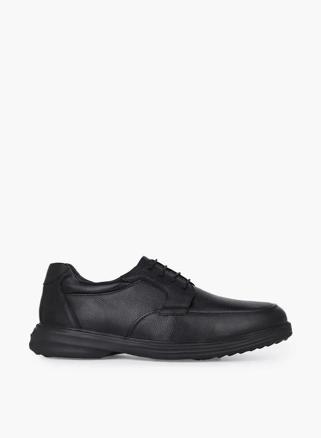 LBL By Shoexpress Men Lace-Up Derby Shoes