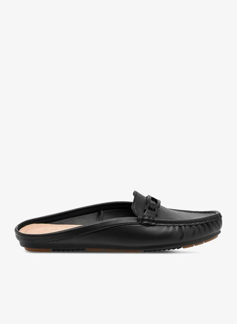 لو كونفورت ميش نسائي مزين بالمعدن سهل الارتداء