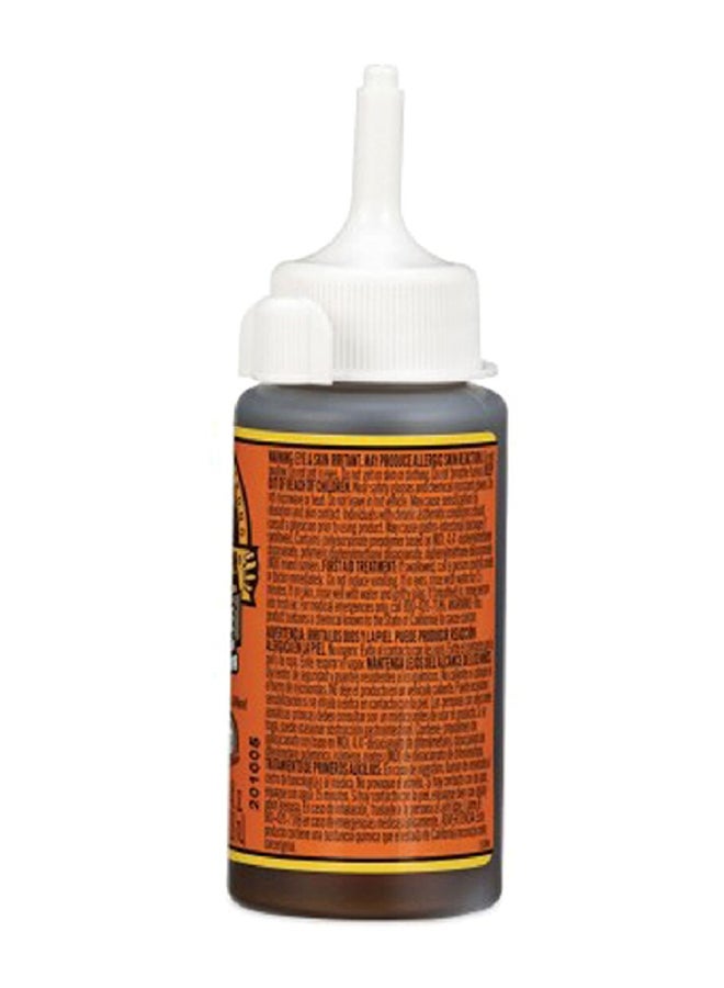 Gorilla High Strength Original Fast-Acting High Performance Super Glue 4 oz - Image 2