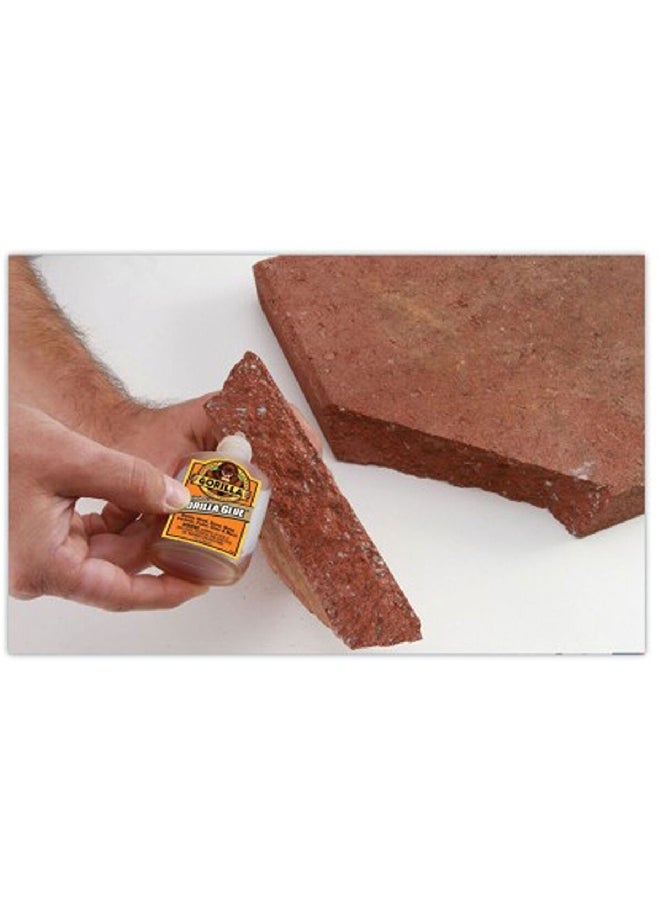 Gorilla High Strength Original Fast-Acting High Performance Super Glue 4 oz - Image 5