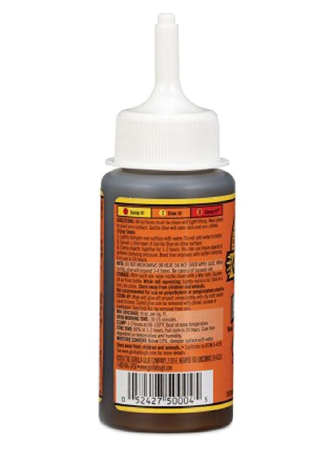 Gorilla High Strength Original Fast-Acting High Performance Super Glue 4 oz - Image 3