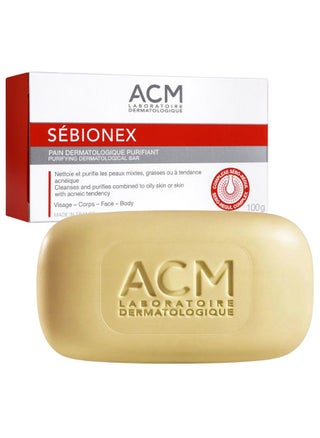 ACM Sebionex Purifying Dermatological Bar - 100gm - pzsku/Z4D485C73938D3A50D6FDZ/45/_/1735374176/69558131-bba5-439f-93a1-a0b8bcee8366