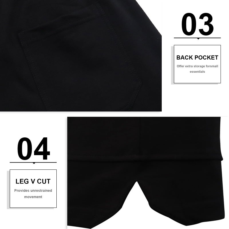 PIDOGYM Men's 5" Gym Workout Shorts,Fitted Jogging Short Pants for Bodybuilding Running Training with Zipper Pockets Black - Image 5