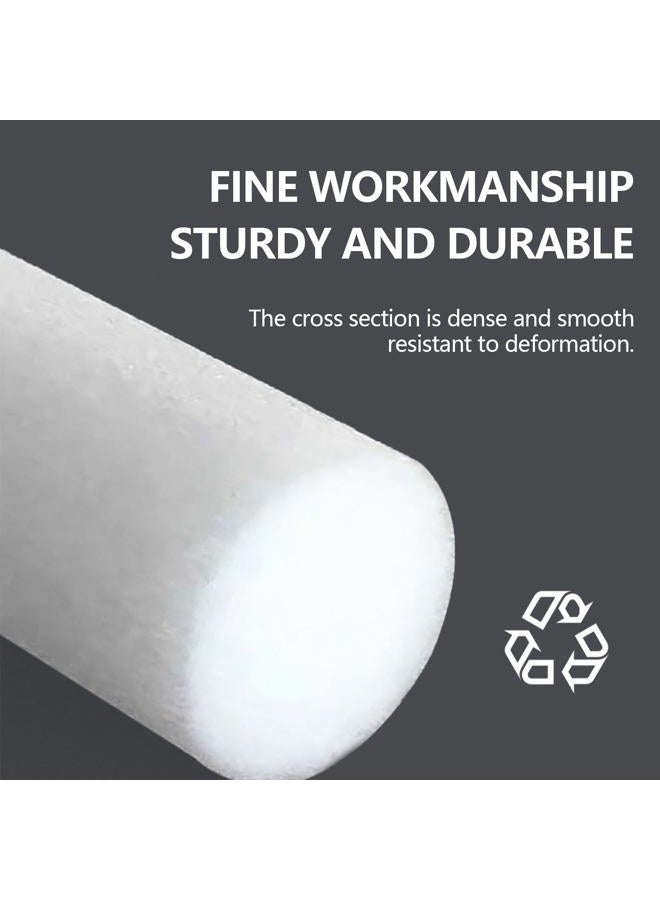 Lukdin 70-Pack Cotton Filter Sticks for Humidifiers – Replacement Wicks for Portable Mini Diffusers, Compatible with Small Models for Home & Travel Use ASIN: B0FG7YRK55 - Image 5