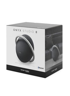 HARMAN Harman Kardon Onyx Studio 8 Portable Stereo Bluetooth Speaker  - Image 5