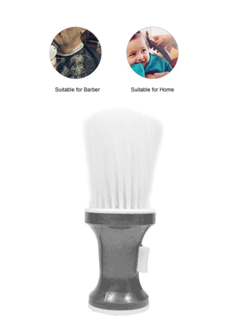 cleaner Neck Duster Face Sweeping Brush for Barber - Image 2