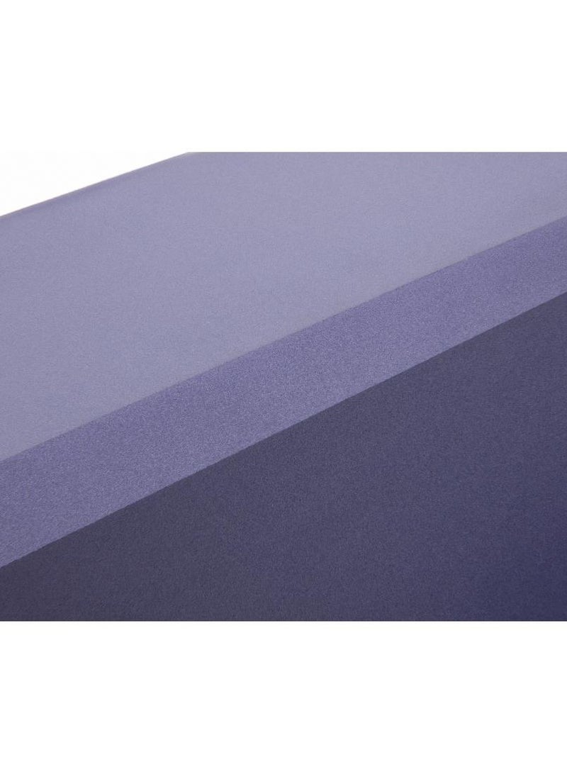 adidas كتلة يوغا إسفنجية قياسية - 23 × 15 × 8 سم، خفيفة الوزن غير قابلة للانزلاق لدعم الوضعيات والتوازن - Image 2