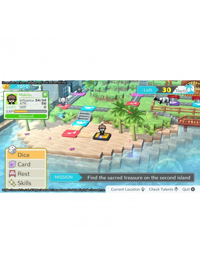 Numskull Games Danganronpa Decadence (Nintendo Switch) - Image 4