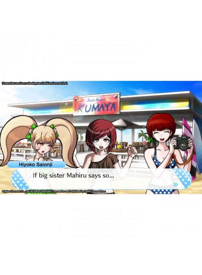 Numskull Games Danganronpa Decadence (Nintendo Switch) - Image 3