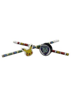 Pokemon 4 pcs Stationery Set  - Image 1