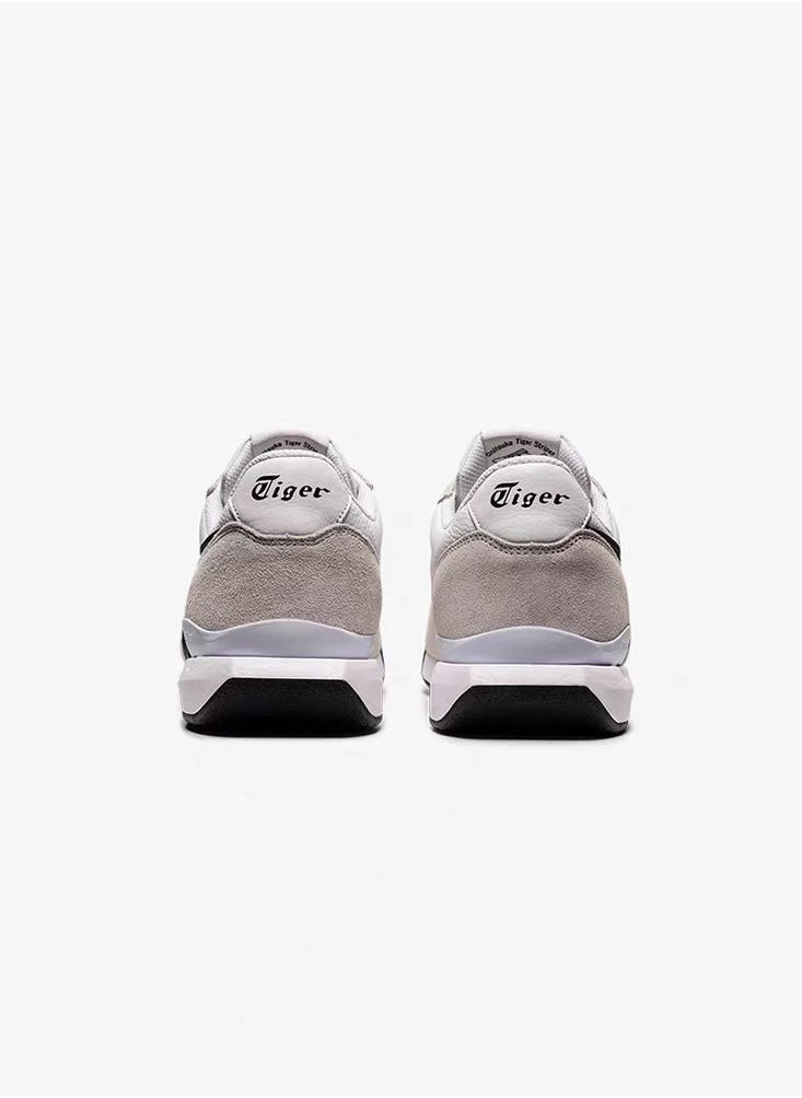 Onitsuka Tiger White ULTIMATE 81 EX Men's And Women's Casual Shoes Outdoor Sports Shoes  - Image 2