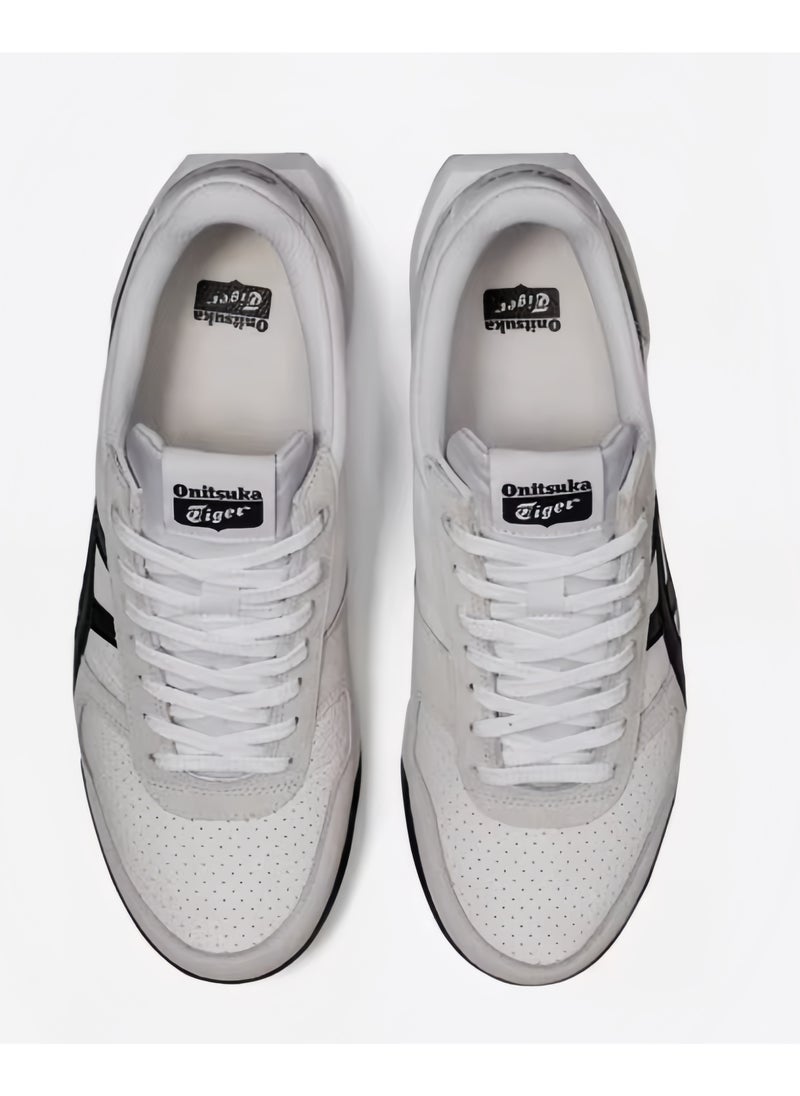 Onitsuka Tiger White ULTIMATE 81 EX Men's And Women's Casual Shoes Outdoor Sports Shoes  - Image 3