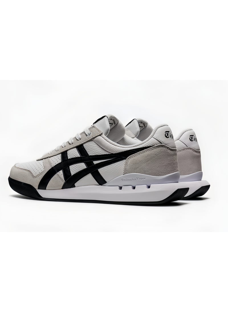 Onitsuka Tiger White ULTIMATE 81 EX Men's And Women's Casual Shoes Outdoor Sports Shoes  - Image 4