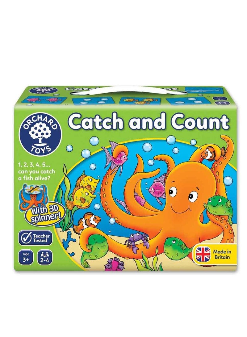 أورشارد تويز لعبة الإمساك والعد اللوحية - Image 2