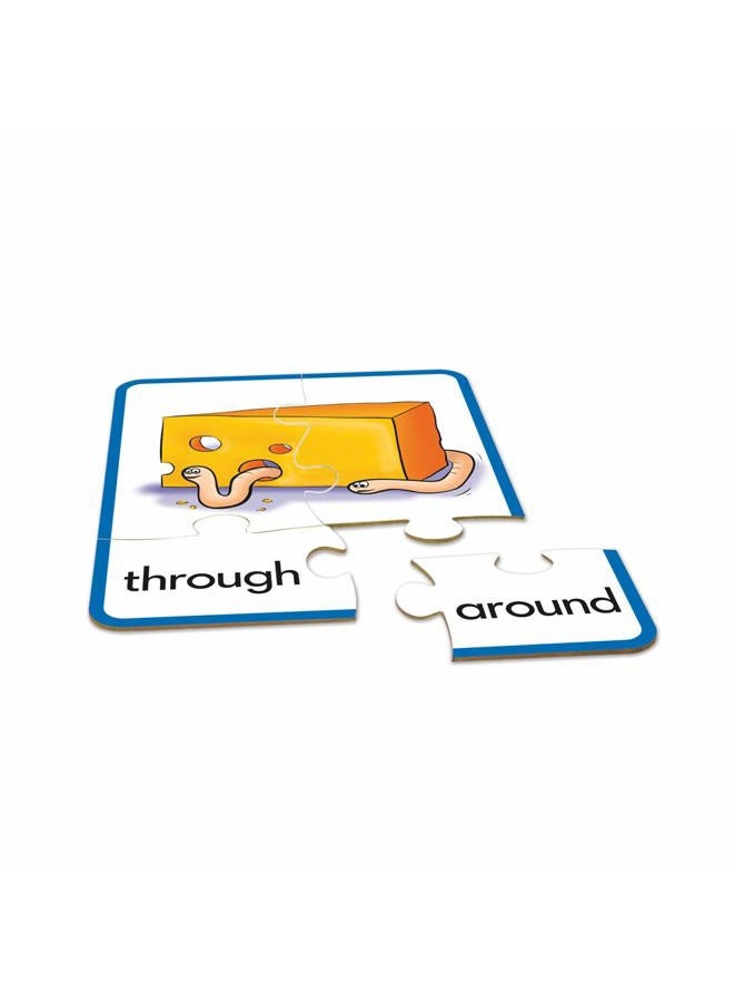 Junior Learning JL245 Preposition Puzzles - Image 2