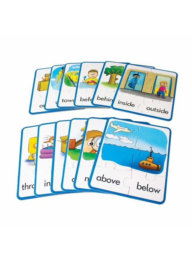 Junior Learning JL245 Preposition Puzzles - Image 4