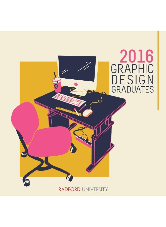 2016 Radford University Graphic Design Graduates  - Image 1