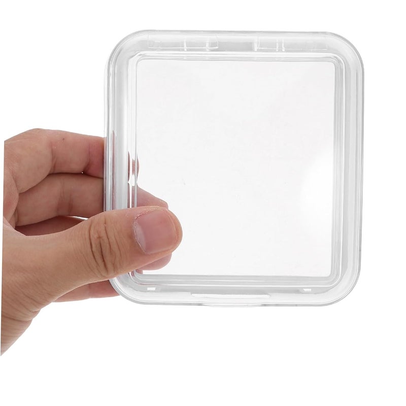 أغطية مآخذ كهربائية مقاومة للماء ذاتية اللصق لحماية الأطفال من الجدران - Image 4