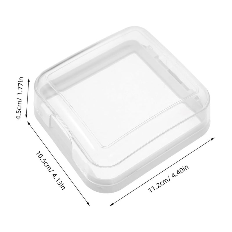 أغطية مآخذ كهربائية مقاومة للماء ذاتية اللصق لحماية الأطفال من الجدران - Image 3