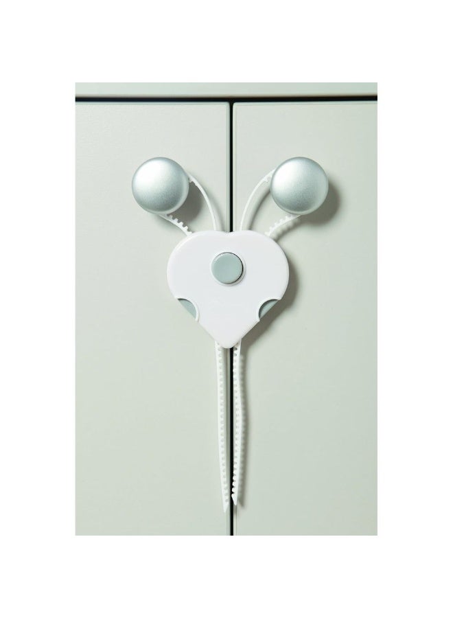 SAFETY Dreambaby - Cabinet Flexi Lock - F106  - Image 2