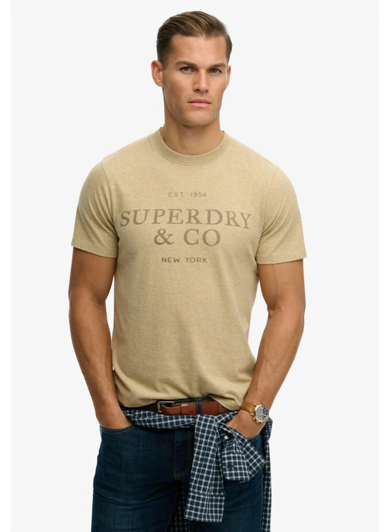 Superdry 1954 Company Relaxed T-Shirt